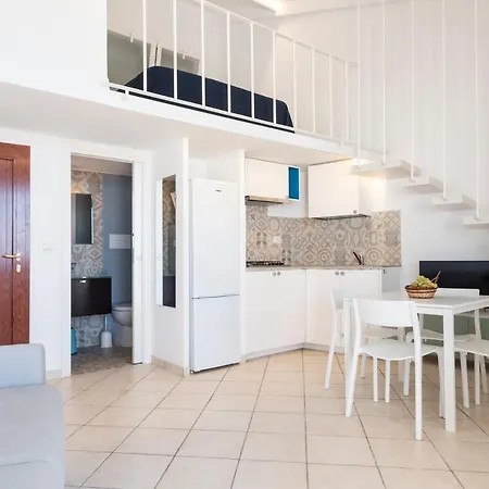 Residenza Fontanelle-beach Santa Maria di Castellabate