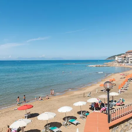 Residenza Fontanelle-beach Apart-hotel Santa Maria di Castellabate