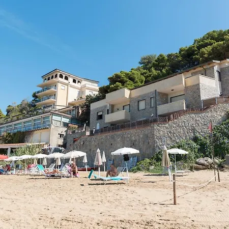 Aparthotel Residenza Fontanelle-beach