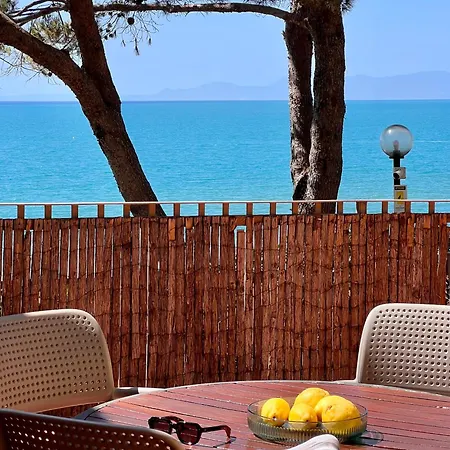 Residenza Fontanelle-beach Santa Maria di Castellabate