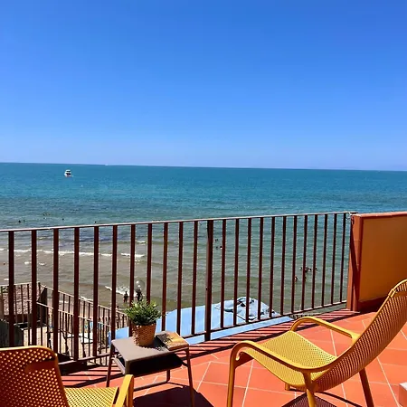 Apart-hotel Residenza Fontanelle-beach Santa Maria di Castellabate