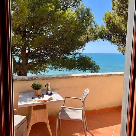 Apart-hotel Residenza Fontanelle-beach Santa Maria di Castellabate
