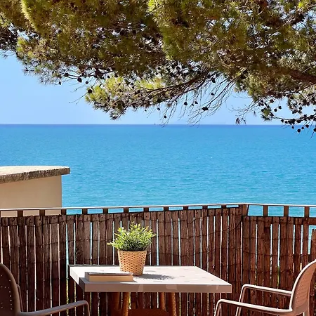 Residenza Fontanelle-beach * Santa Maria di Castellabate