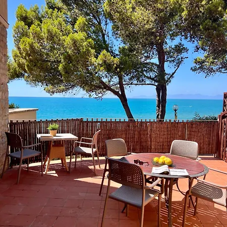Residenza Fontanelle-beach * Santa Maria di Castellabate