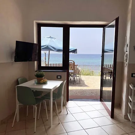 Apart-hotel Residenza Fontanelle-beach