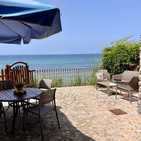 Residenza Fontanelle-beach * Santa Maria di Castellabate