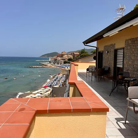 Residenza Fontanelle-beach * Santa Maria di Castellabate