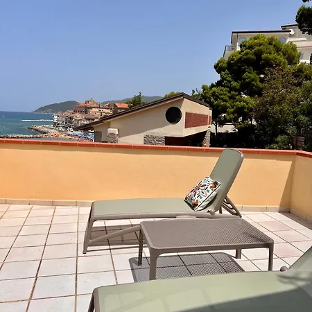 Residenza Fontanelle-beach * Santa Maria di Castellabate