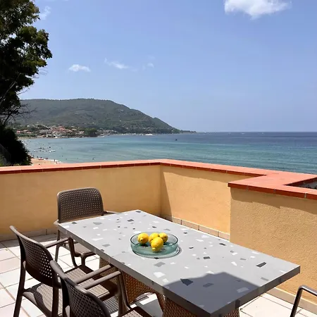 Apart-hotel Residenza Fontanelle-beach Santa Maria di Castellabate