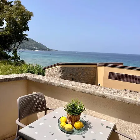 Apart-hotel Residenza Fontanelle-beach