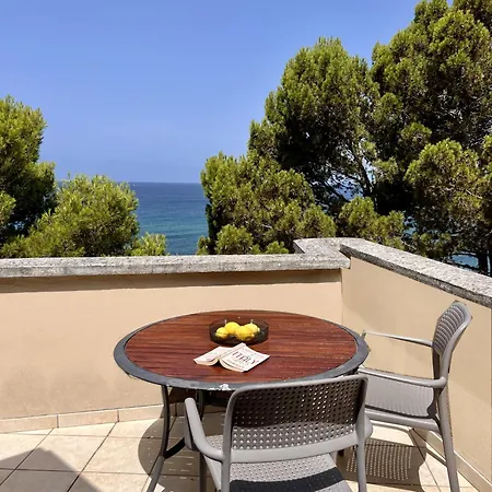 Residenza Fontanelle-beach Apart-hotel Santa Maria di Castellabate