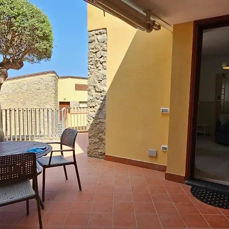 Apart-hotel Residenza Fontanelle-beach