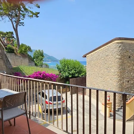 Residenza Fontanelle-beach * Santa Maria di Castellabate