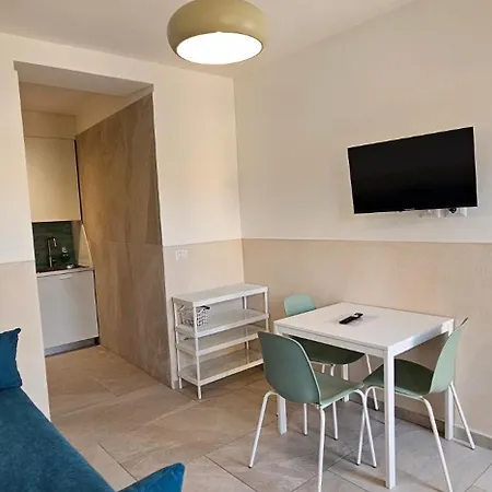 Apart-hotel Residenza Fontanelle-beach
