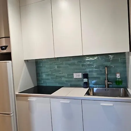 Apart-hotel Residenza Fontanelle-beach *