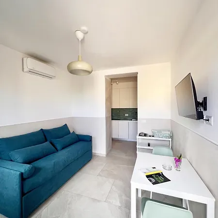 Residenza Fontanelle-beach Aparthotel *